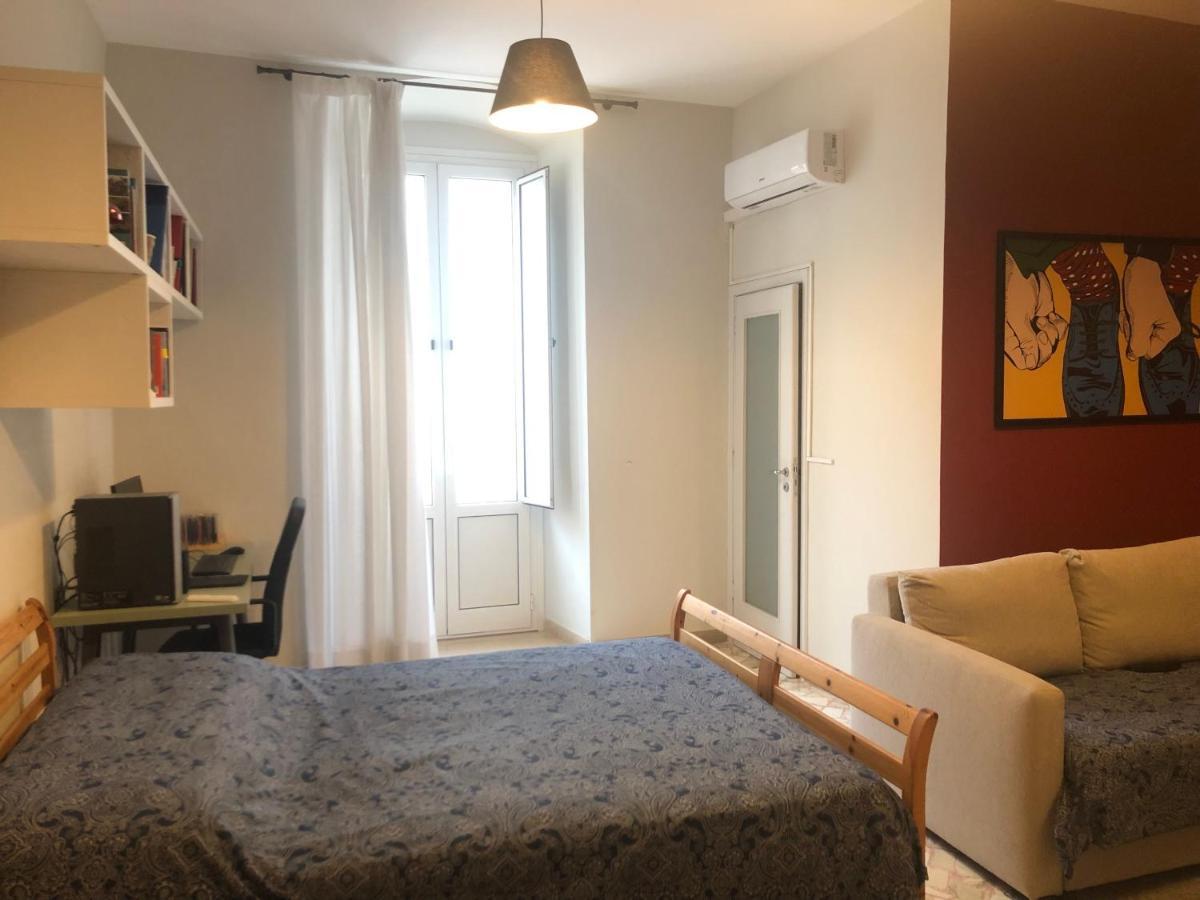 Borghetto Pedale In Town Apartment Terlizzi Bagian luar foto
